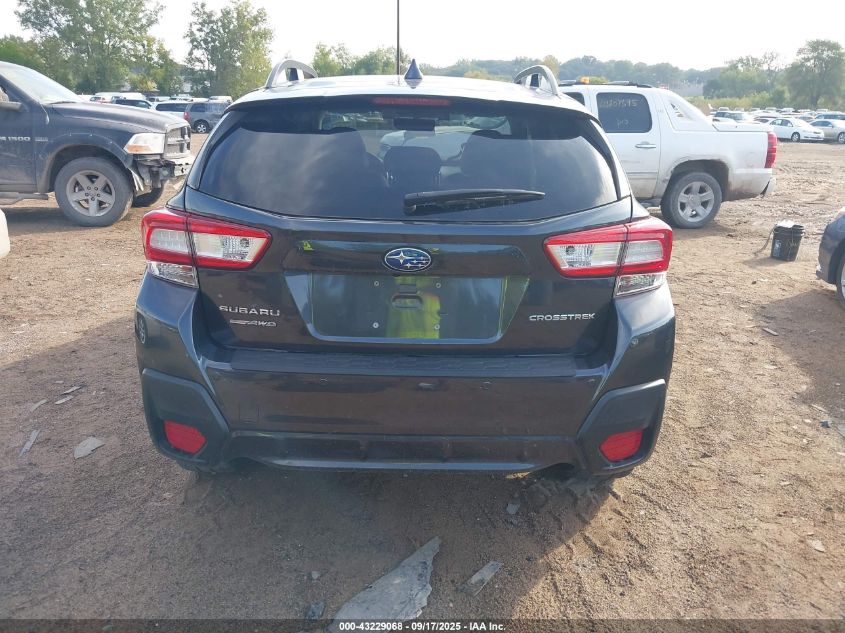 2019 Subaru Crosstrek 2.0I Limited VIN: JF2GTAMC8KH354810 Lot: 43229068