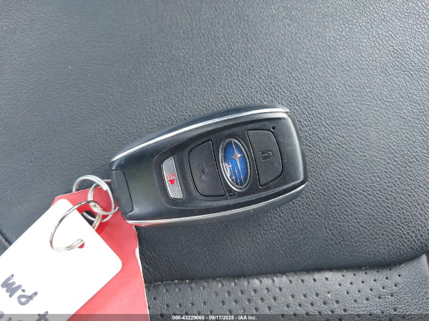 2019 Subaru Crosstrek 2.0I Limited VIN: JF2GTAMC8KH354810 Lot: 43229068