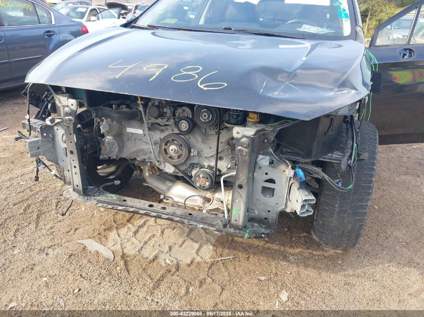 2019 Subaru Crosstrek 2.0I Limited VIN: JF2GTAMC8KH354810 Lot: 43229068