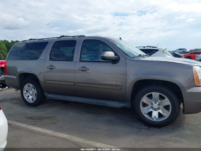 2011 GMC Yukon Xl 1500 Slt VIN: 1GKS1KE02BR359136 Lot: 43229071