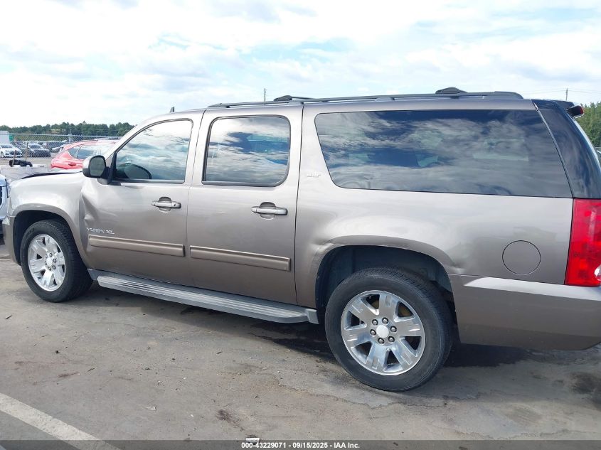 2011 GMC Yukon Xl 1500 Slt VIN: 1GKS1KE02BR359136 Lot: 43229071