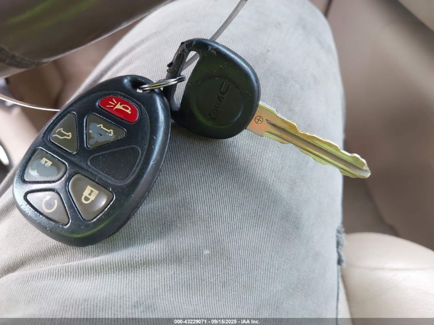 2011 GMC Yukon Xl 1500 Slt VIN: 1GKS1KE02BR359136 Lot: 43229071