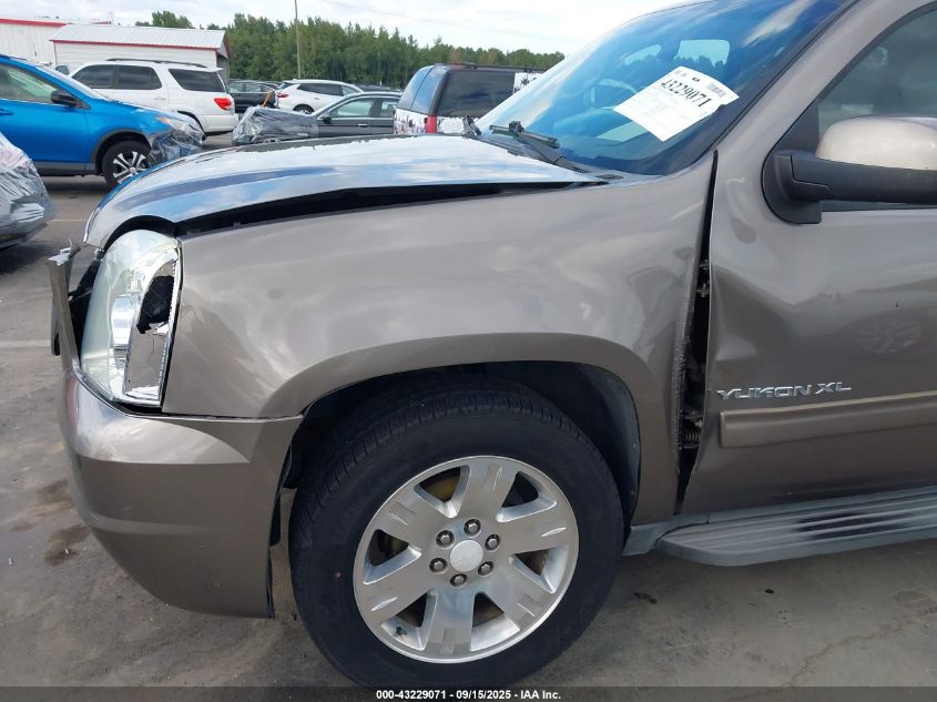 2011 GMC Yukon Xl 1500 Slt VIN: 1GKS1KE02BR359136 Lot: 43229071
