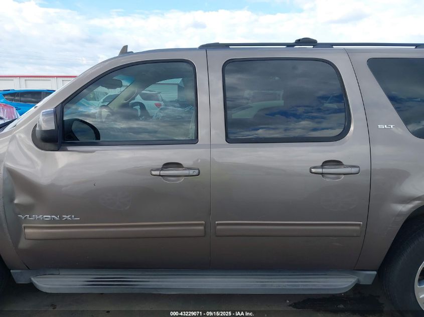 2011 GMC Yukon Xl 1500 Slt VIN: 1GKS1KE02BR359136 Lot: 43229071