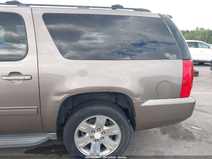 2011 GMC Yukon Xl 1500 Slt VIN: 1GKS1KE02BR359136 Lot: 43229071