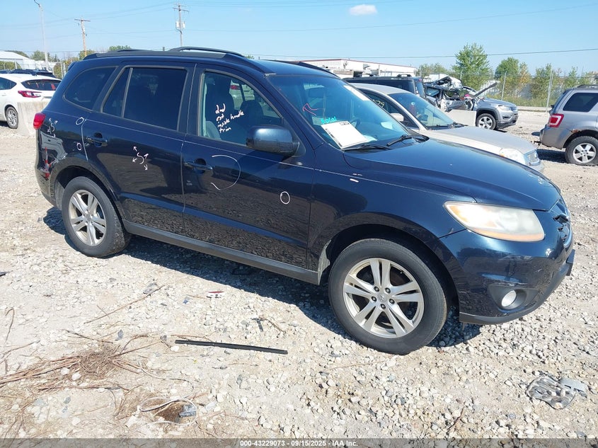 HYUNDAI SANTA FE SE