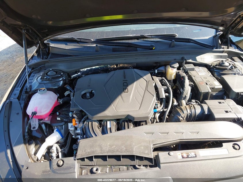 2025 Kia K5 Gt-Line VIN: KNAG64J76S5393070 Lot: 43229077