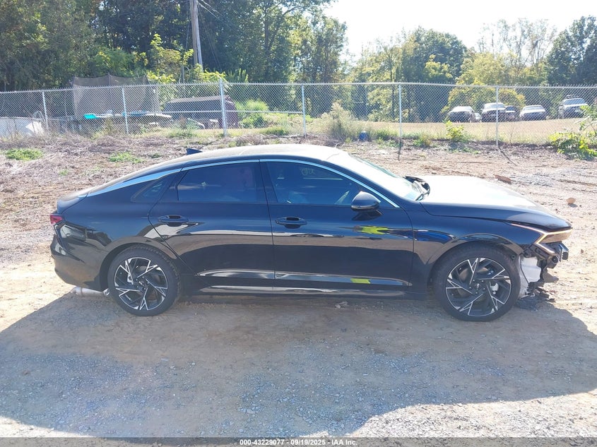 2025 Kia K5 Gt-Line VIN: KNAG64J76S5393070 Lot: 43229077