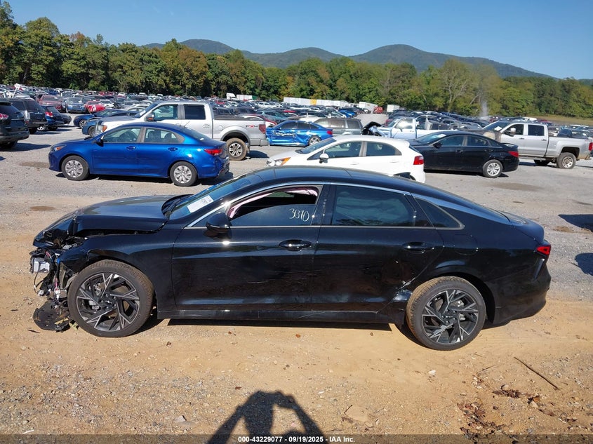 2025 Kia K5 Gt-Line VIN: KNAG64J76S5393070 Lot: 43229077