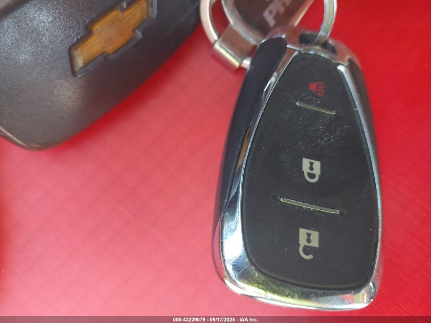 2018 Chevrolet Equinox Lt VIN: 2GNAXJEVXJ6171980 Lot: 43229079