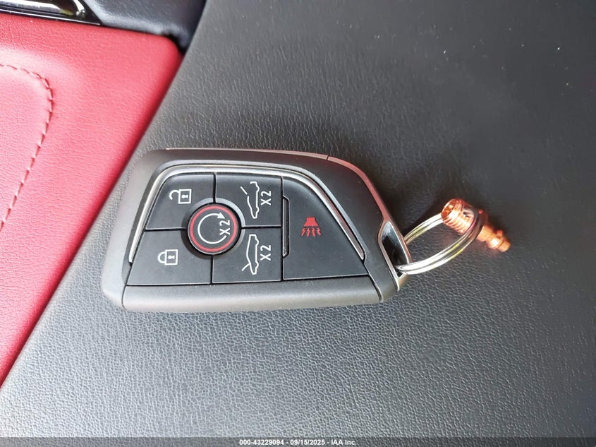 2022 CHEVROLET CORVETTE STINGRAY RWD  2LT - 1G1YB2D47N5118202