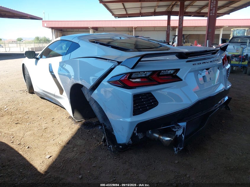 2022 CHEVROLET CORVETTE STINGRAY RWD  2LT - 1G1YB2D47N5118202