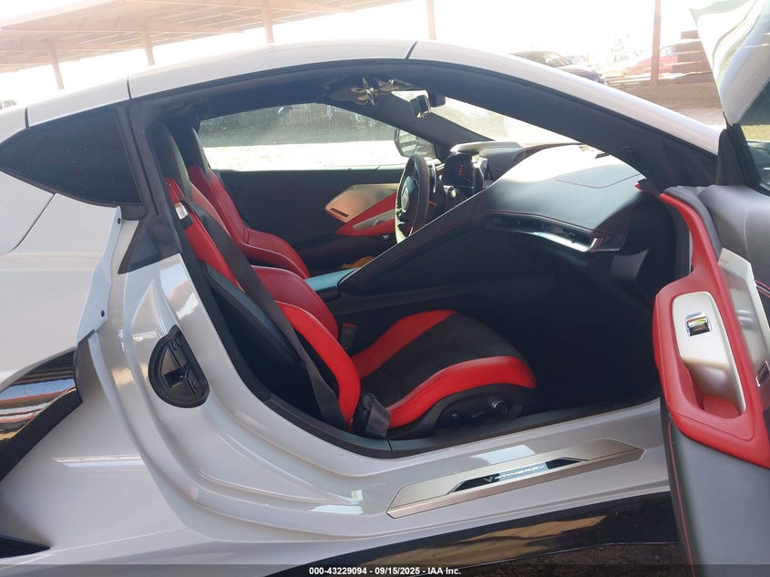 2022 CHEVROLET CORVETTE STINGRAY RWD  2LT - 1G1YB2D47N5118202