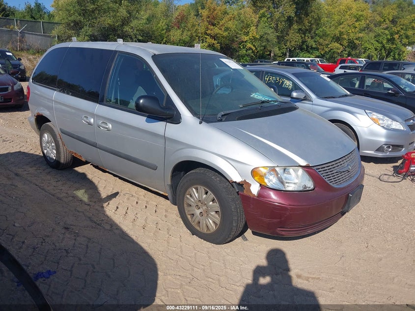 2005 Chrysler Town & Country