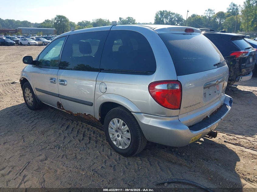 2005 Chrysler Town & Country