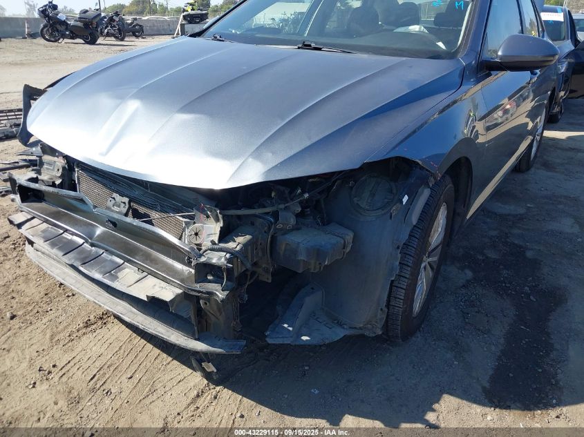 2019 Volkswagen Jetta 1.4T R-Line/1.4T S/1.4T Se VIN: 3VWC57BU2KM028919 Lot: 43229115