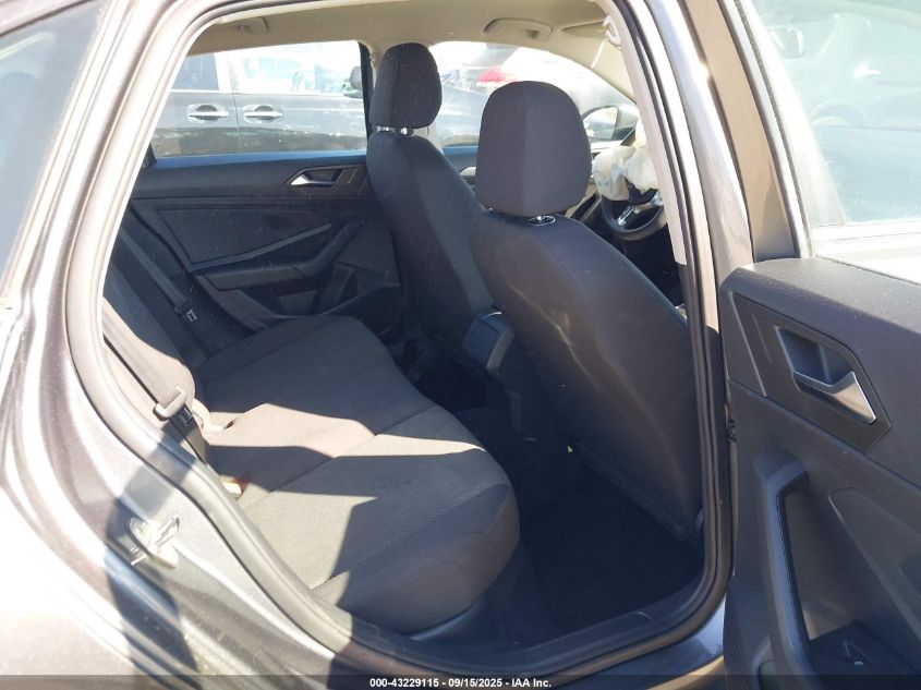 2019 Volkswagen Jetta 1.4T R-Line/1.4T S/1.4T Se VIN: 3VWC57BU2KM028919 Lot: 43229115