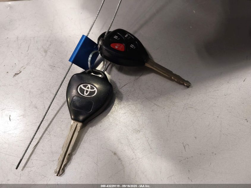 2007 Toyota Camry Le VIN: 4T1BE46K87U663986 Lot: 43229119