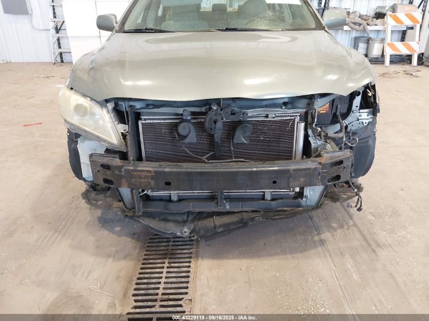 2007 Toyota Camry Le VIN: 4T1BE46K87U663986 Lot: 43229119