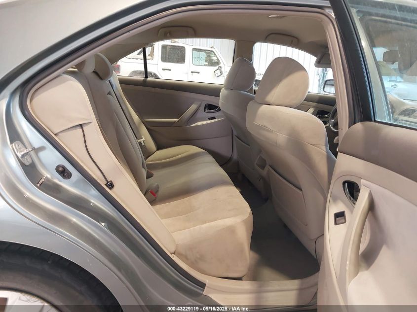 2007 Toyota Camry Le VIN: 4T1BE46K87U663986 Lot: 43229119