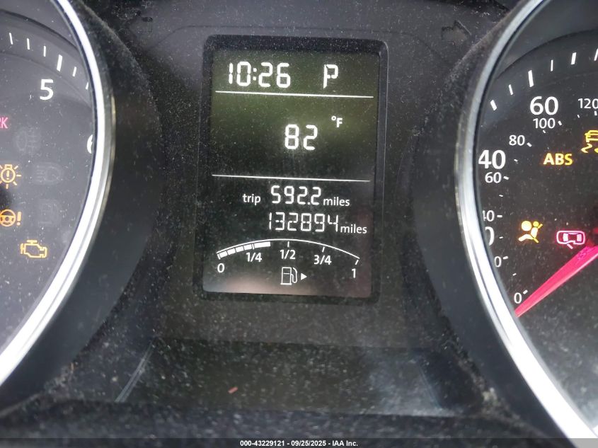 2017 Volkswagen Jetta 1.8T Sport VIN: 3VWD17AJ3HM285281 Lot: 43229121