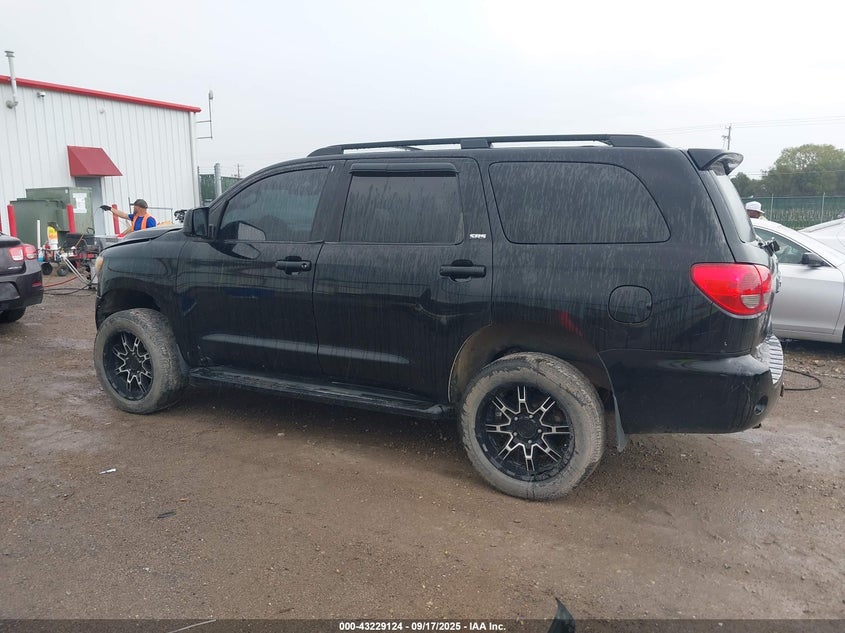 2008 Toyota Sequoia Sr5 5.7L V8 VIN: 5TDBY64A78S014364 Lot: 43229124