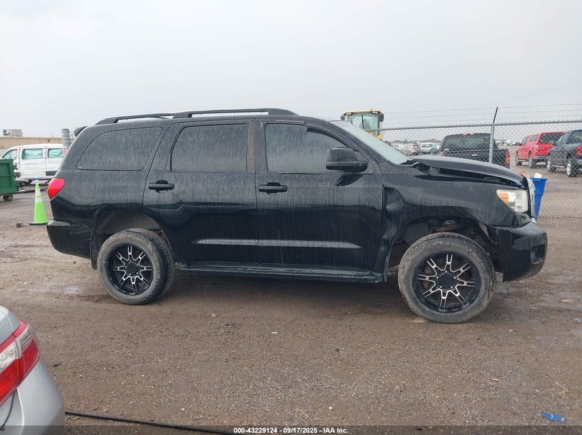 2008 Toyota Sequoia Sr5 5.7L V8 VIN: 5TDBY64A78S014364 Lot: 43229124