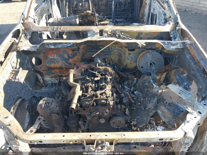 2024 Ford Ranger Xl VIN: 1FTER4PH9RLE26540 Lot: 43229128