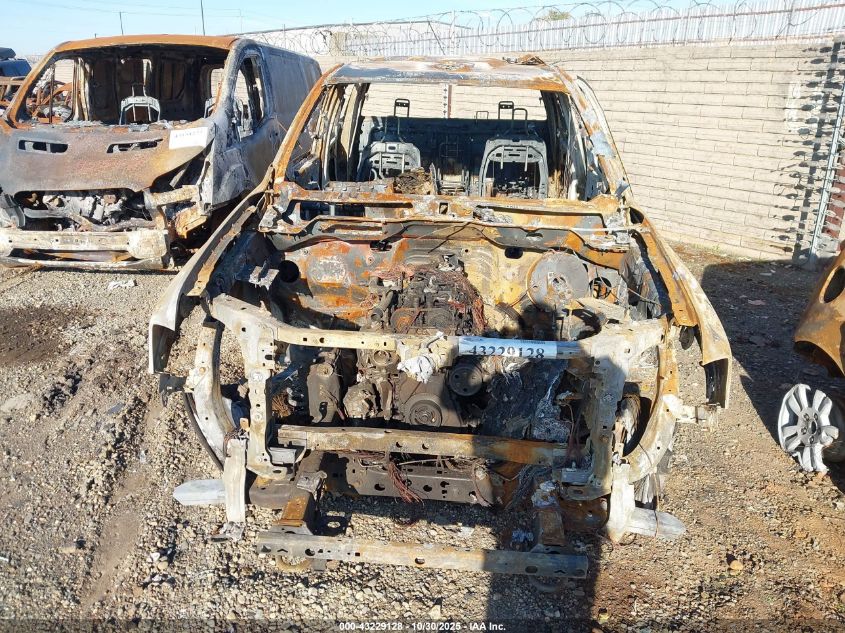 2024 Ford Ranger Xl VIN: 1FTER4PH9RLE26540 Lot: 43229128