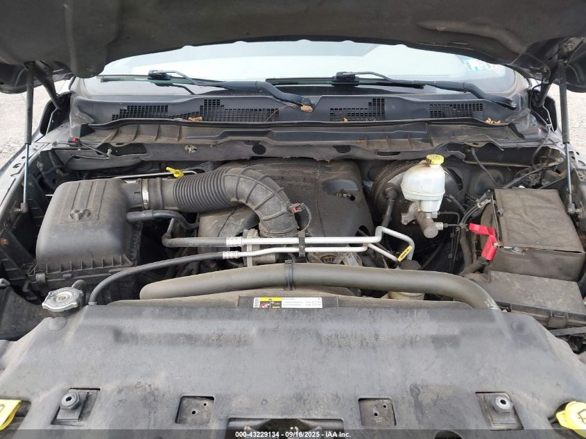 2012 Ram 1500 St VIN: 1C6RD7FT4CS269494 Lot: 43229134