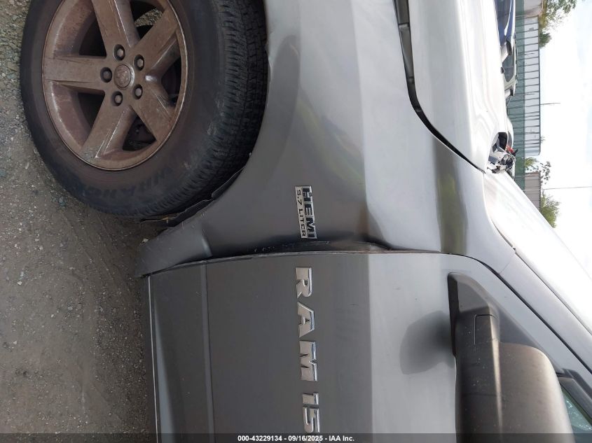 2012 Ram 1500 St VIN: 1C6RD7FT4CS269494 Lot: 43229134