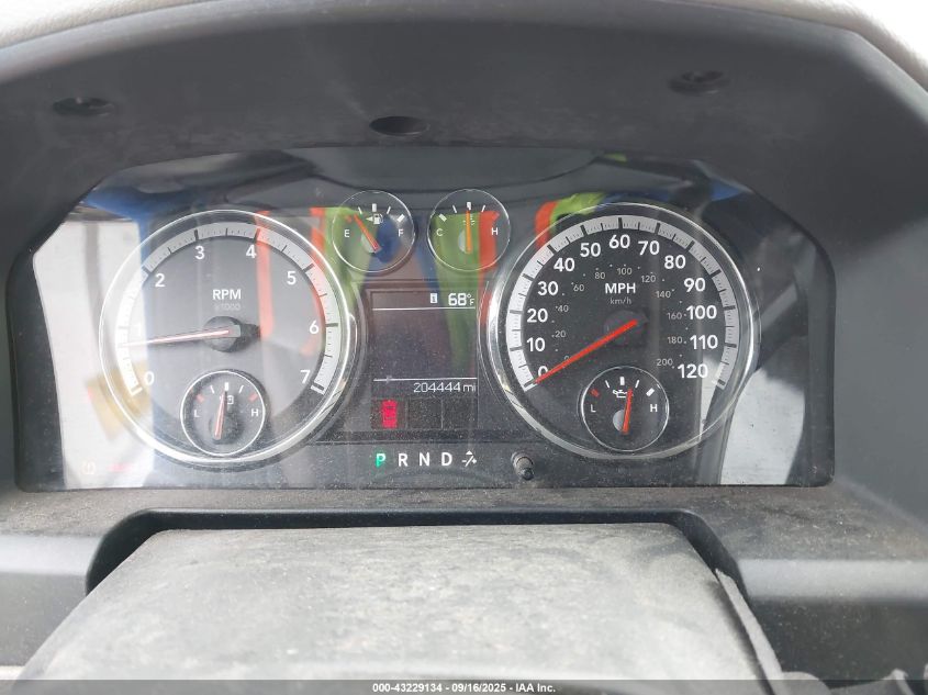 2012 Ram 1500 St VIN: 1C6RD7FT4CS269494 Lot: 43229134