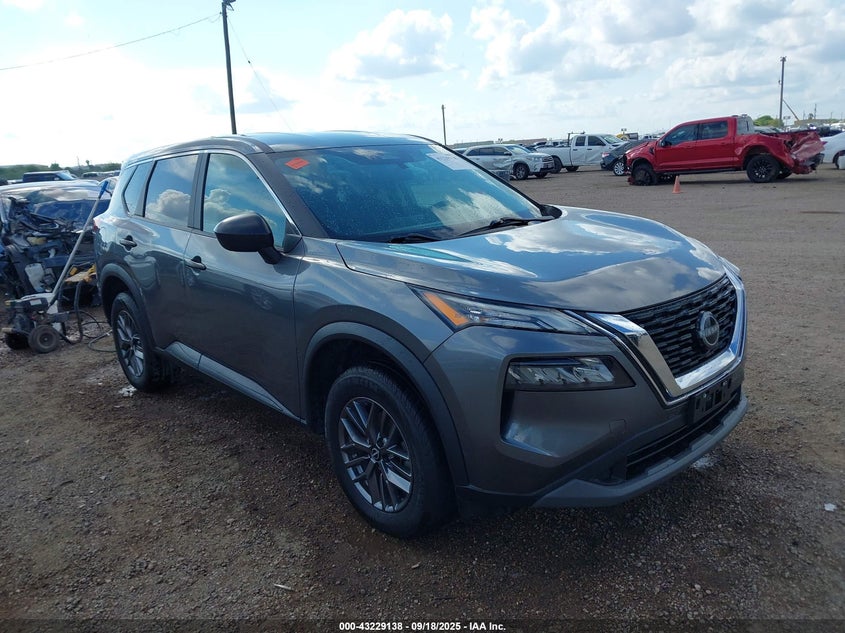 NISSAN ROGUE S INTELLIGENT AWD