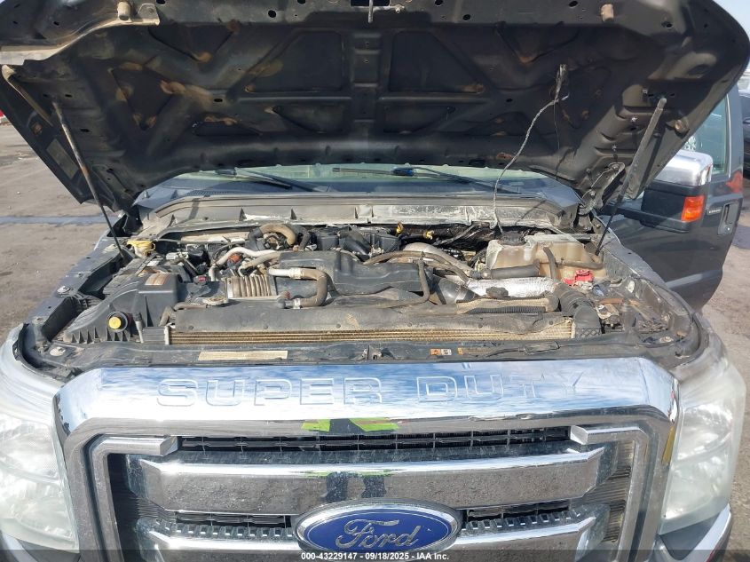 2015 Ford F-350 Xlt VIN: 1FT8W3BT7FEA91242 Lot: 43229147