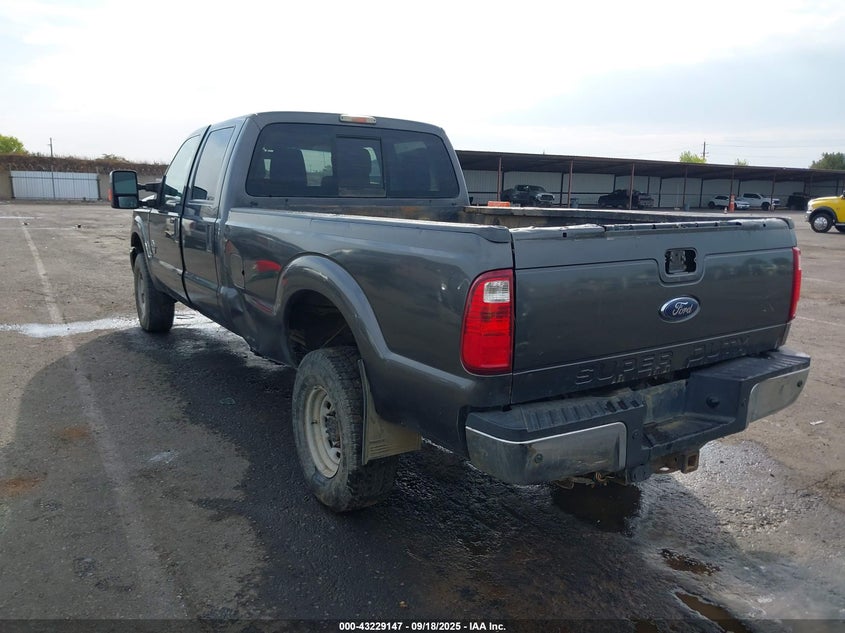 1FT8W3BT7FEA91242 2015 FORD F350 photo no. 4