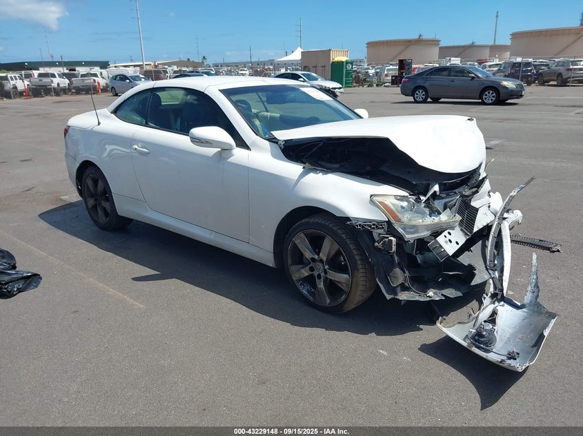 LEXUS IS 250C IS 250C