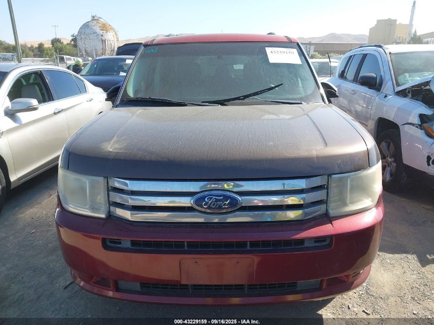 2009 Ford Flex Se VIN: 2FMDK51C29BA15060 Lot: 43229159