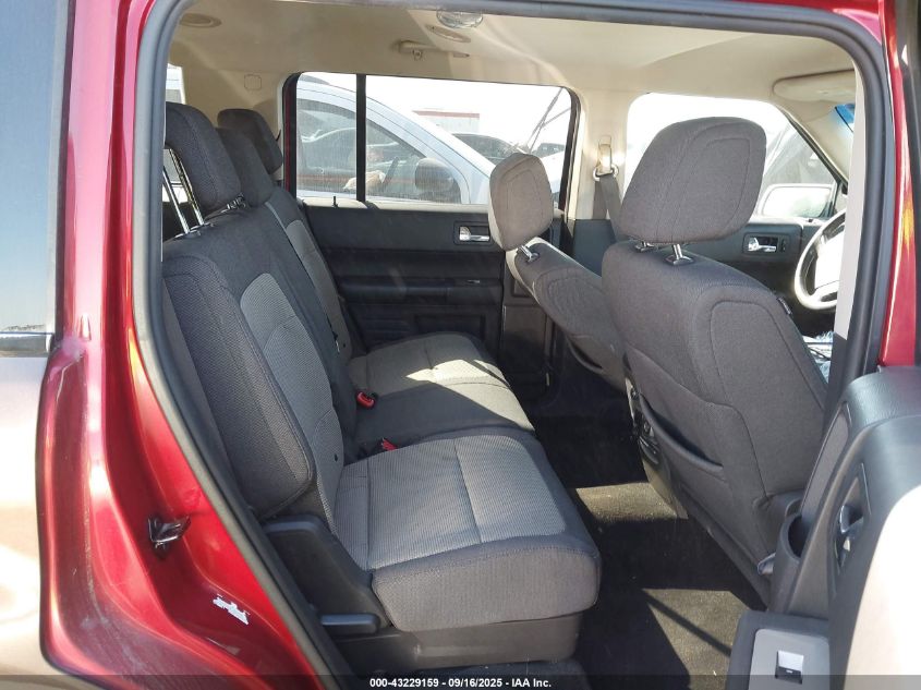 2009 Ford Flex Se VIN: 2FMDK51C29BA15060 Lot: 43229159