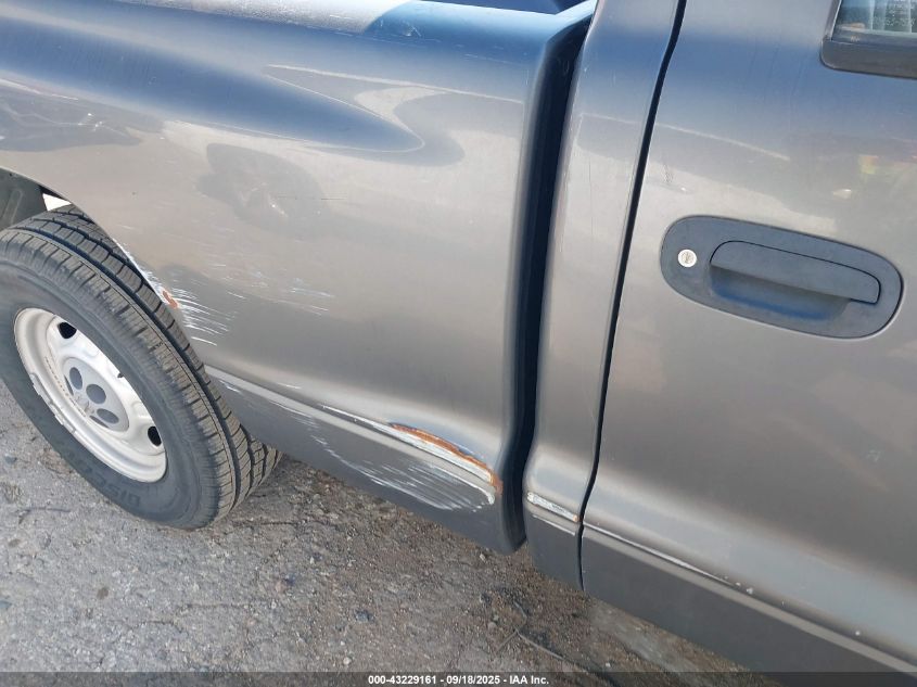 2004 Dodge Dakota VIN: 1D7FL16K34S507152 Lot: 43229161