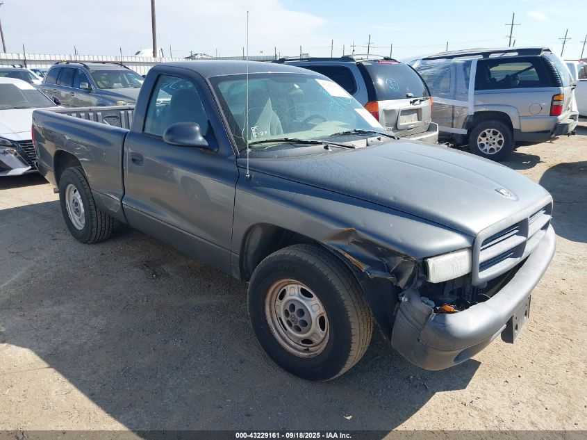 2004 Dodge Dakota