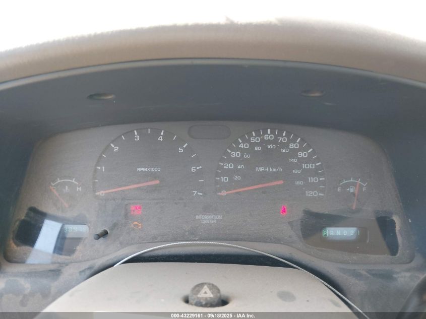 2004 Dodge Dakota VIN: 1D7FL16K34S507152 Lot: 43229161