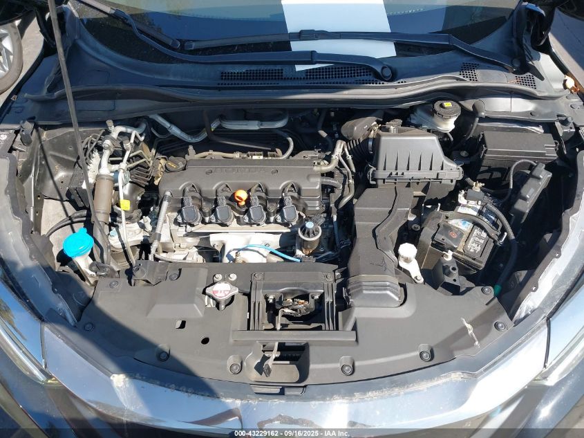 2019 Honda Hr-V Ex VIN: 3CZRU5H54KM718282 Lot: 43229162