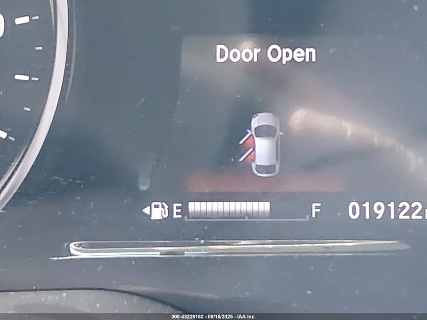 2019 Honda Hr-V Ex VIN: 3CZRU5H54KM718282 Lot: 43229162