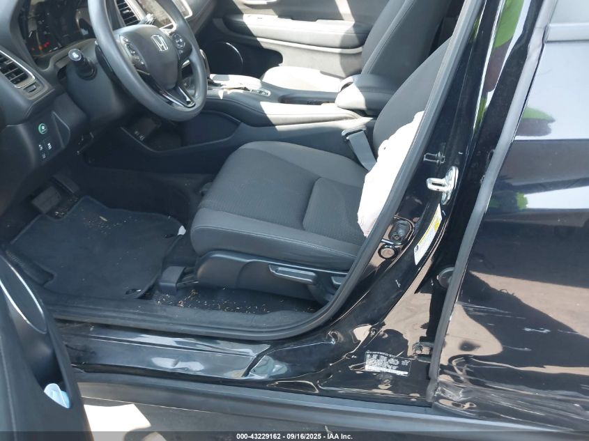 2019 Honda Hr-V Ex VIN: 3CZRU5H54KM718282 Lot: 43229162