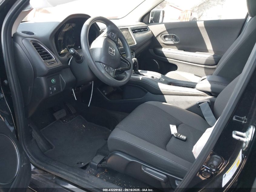 2019 Honda Hr-V Ex VIN: 3CZRU5H54KM718282 Lot: 43229162