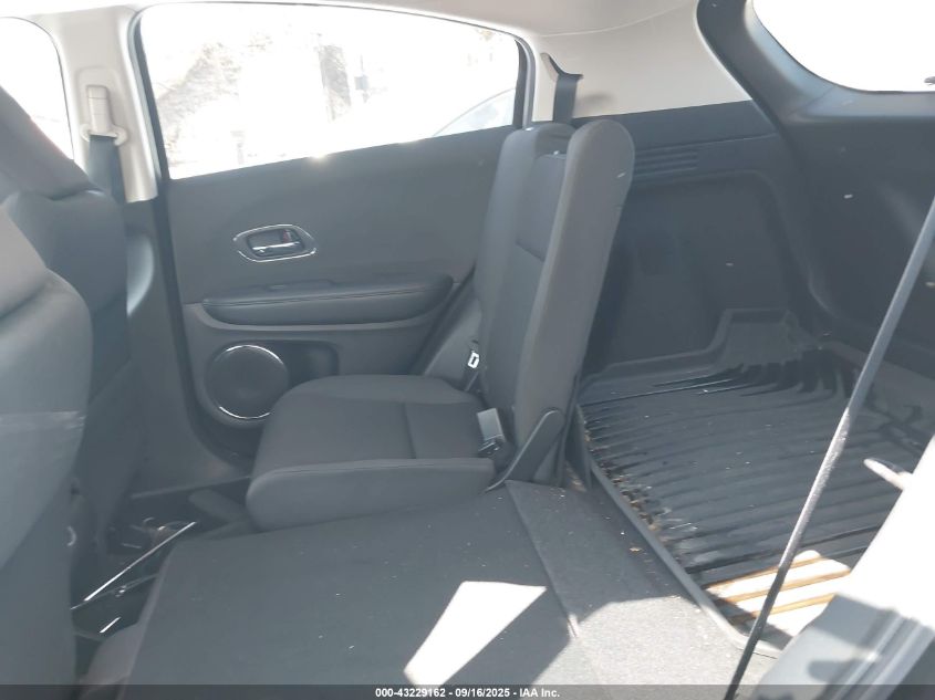 2019 Honda Hr-V Ex VIN: 3CZRU5H54KM718282 Lot: 43229162