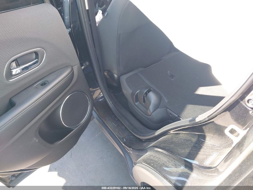 2019 Honda Hr-V Ex VIN: 3CZRU5H54KM718282 Lot: 43229162