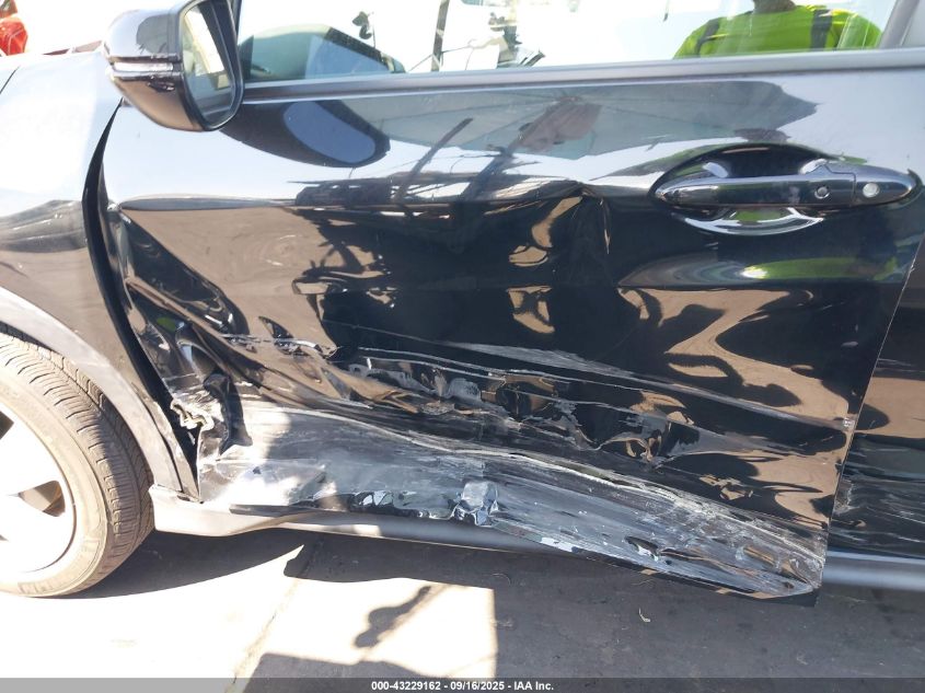 2019 Honda Hr-V Ex VIN: 3CZRU5H54KM718282 Lot: 43229162