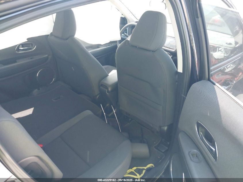 2019 Honda Hr-V Ex VIN: 3CZRU5H54KM718282 Lot: 43229162