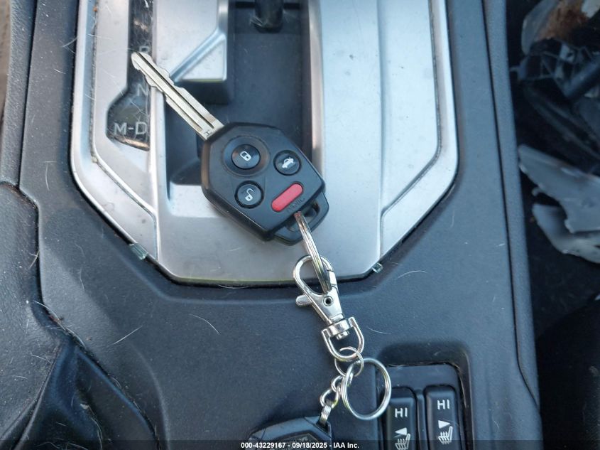 2019 Subaru Impreza 2.0I Premium VIN: 4S3GKAC63K3616419 Lot: 43229167